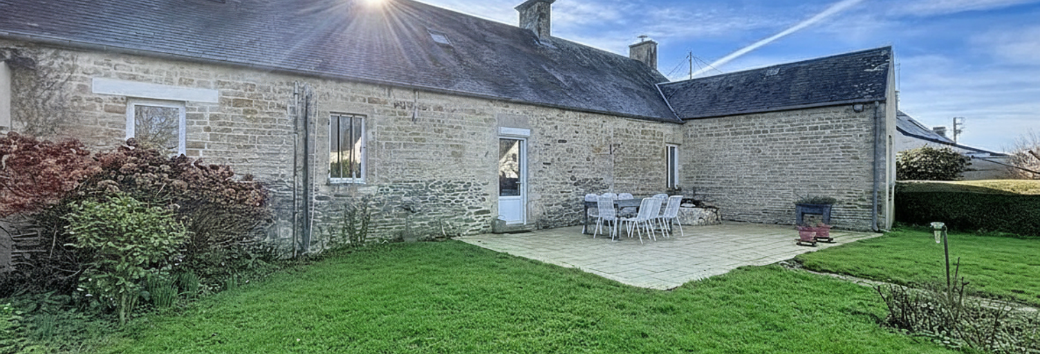 Maison 7 Pièces 142 m² à vendre à Thue et Mue (14210)