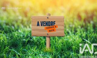 Terrain  1302 m² à vendre à Thoiry (78770)