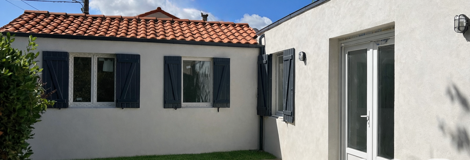 Maison 4 Pièces 70 m² à vendre à Rochefort (17300)