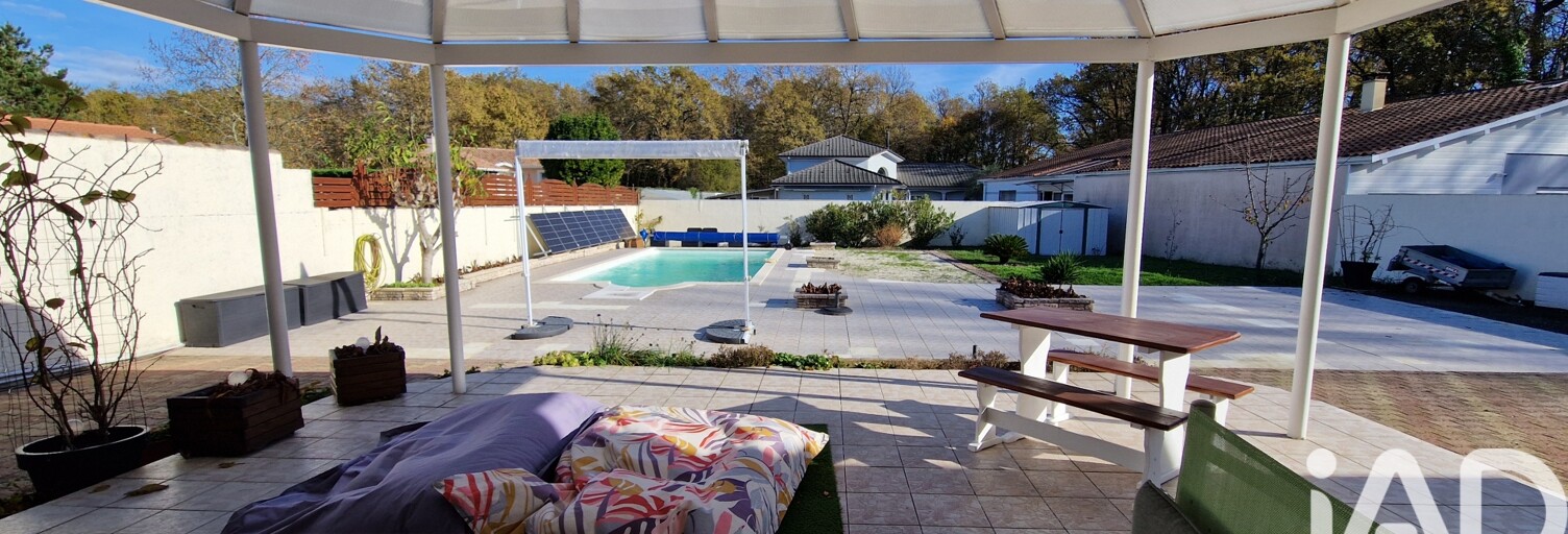 Appartement 3 Pièces 95 m² à vendre à Blanquefort (33290)