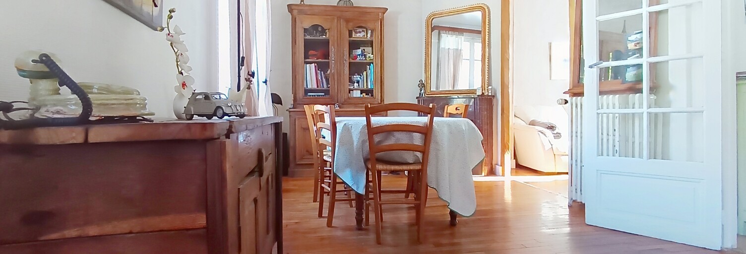 Maison 5 Pièces 84 m² à vendre à Créteil (94000)