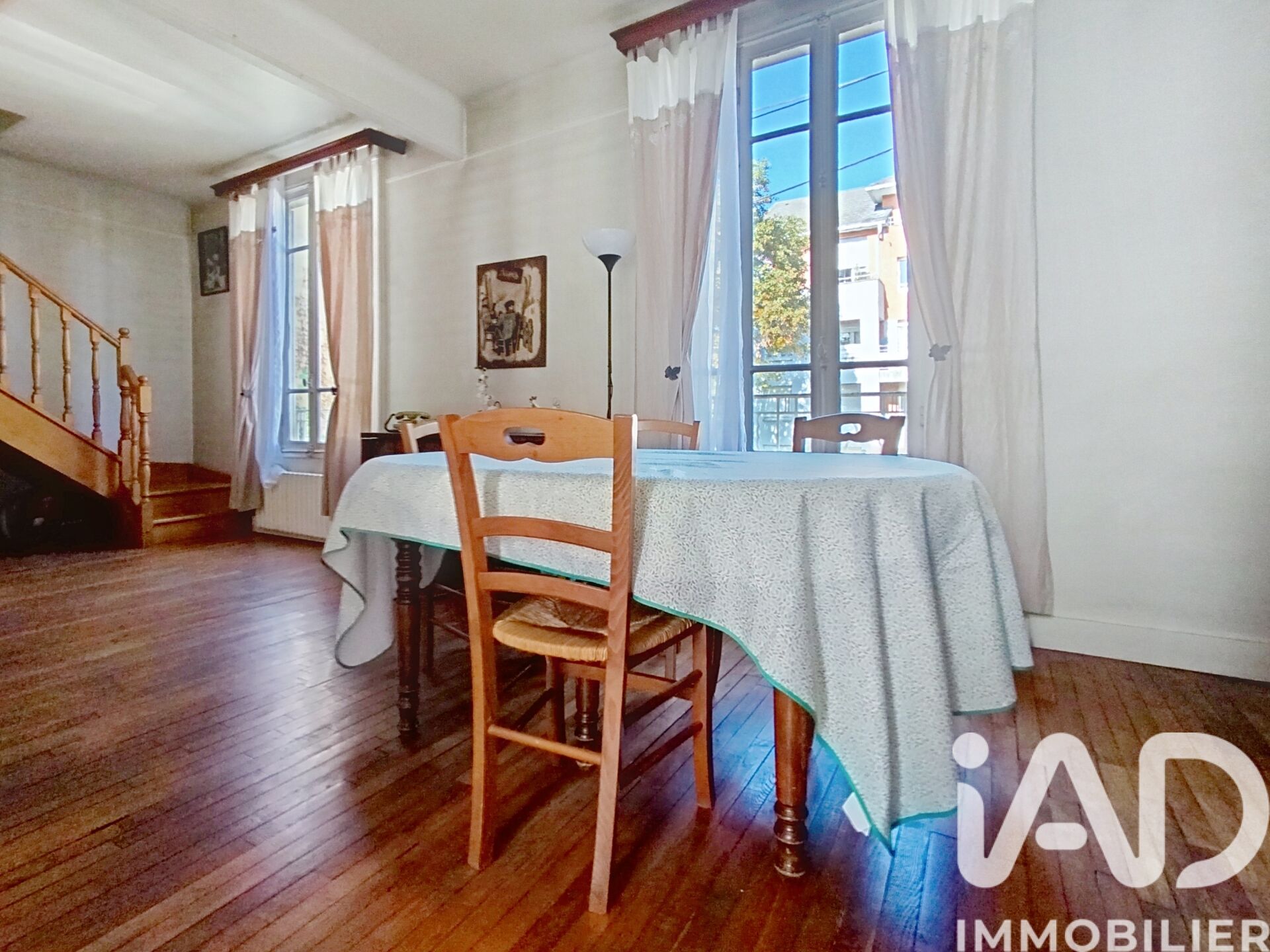 Maison à vendre, 5 pièces, 84 m², Créteil