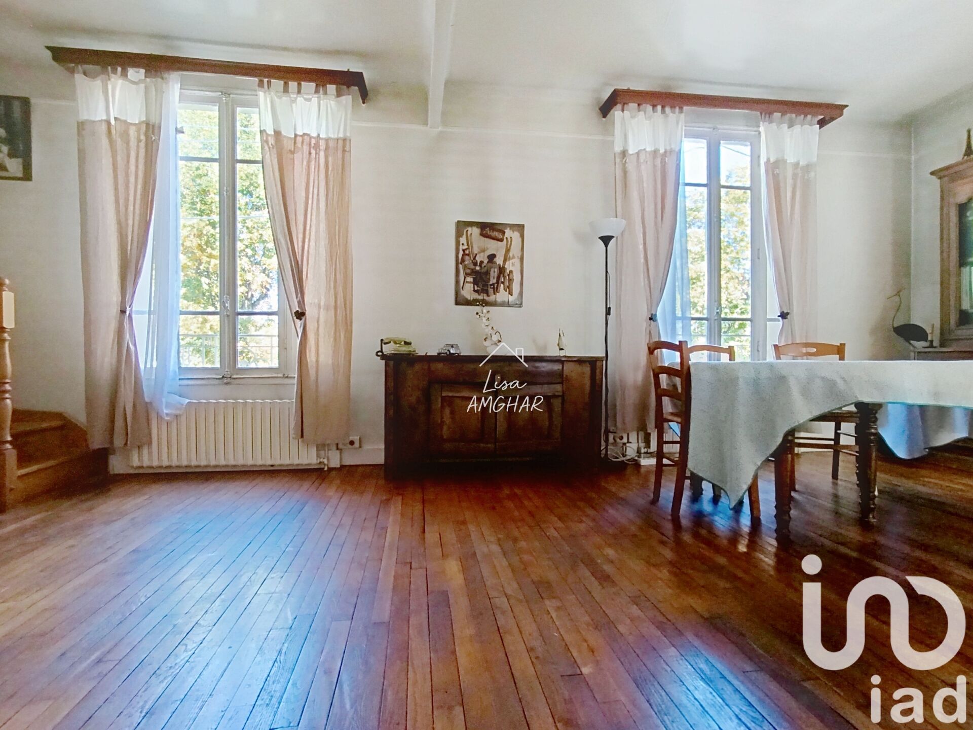 Vente Maison traditionnelle 5 pièces - Photo 3