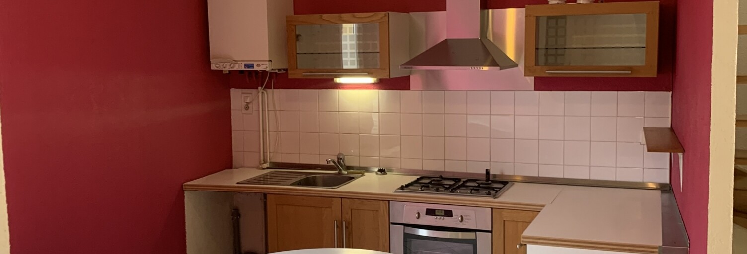 Appartement 3 Pièces 77 m² à vendre à Saint-Chamond (42400)