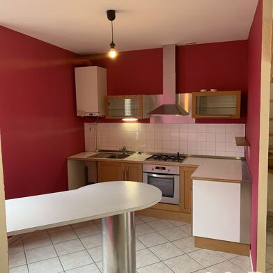 Appartement 3 pièces 132000 €