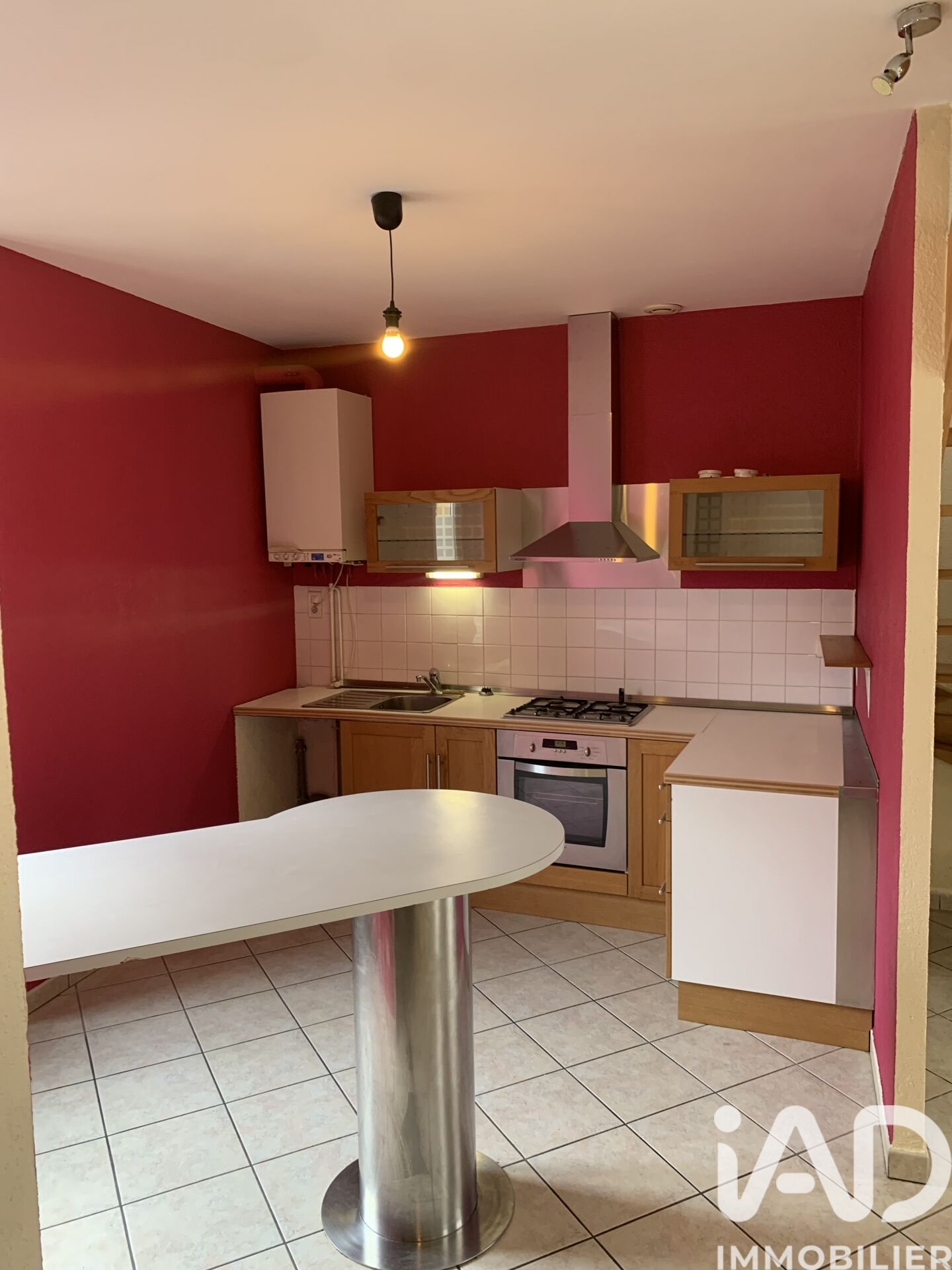 Appartement à vendre, 3 pièces, 77 m², Saint-Chamond