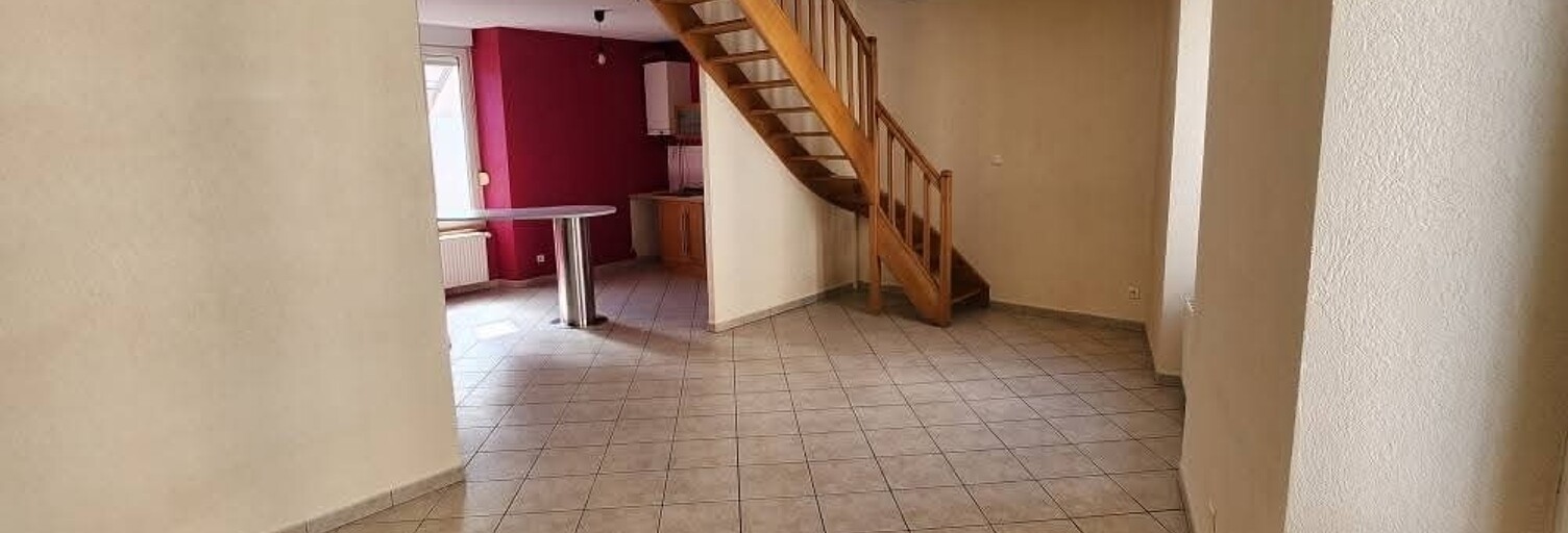 Appartement 3 Pièces 77 m² à vendre à Saint-Chamond (42400)