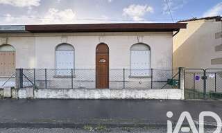 Maison 3 Pièces 64 m² à vendre à Bordeaux (33800)