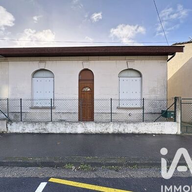 Maison 3 pièces 295000 €