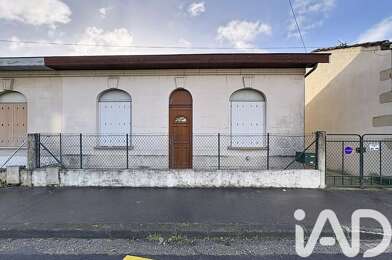 Maison 3 pièces 249000 €