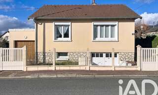 Maison 3 Pièces 56 m² à vendre à Montargis (45200)