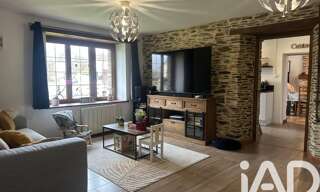 Maison 5 Pièces 134 m² à vendre à La Bazoque (14490)