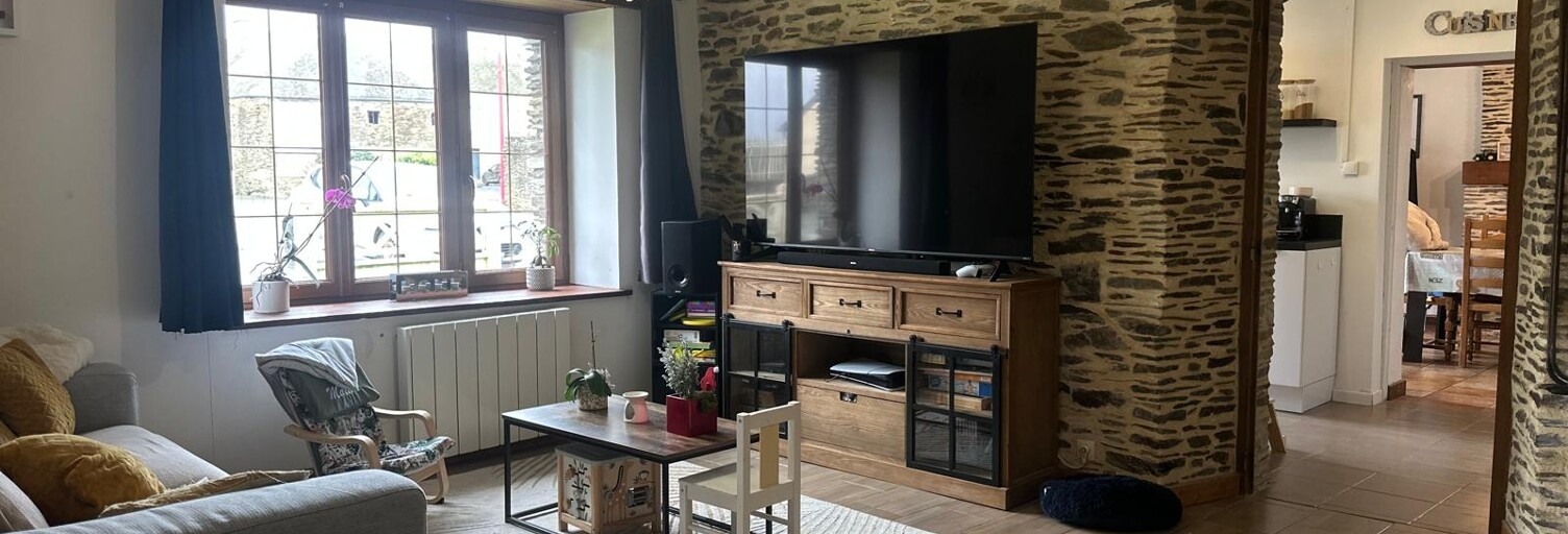 Maison 5 Pièces 134 m² à vendre à La Bazoque (14490)