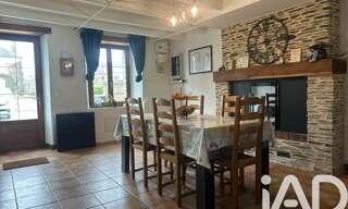 Maison 5 Pièces 134 m² à vendre à La Bazoque (14490)