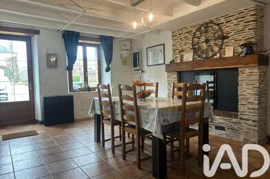 Maison 5 pièces 209500 €