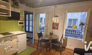 Appartement 1 Pièce 16 m² à vendre à Paris 3 (75003)