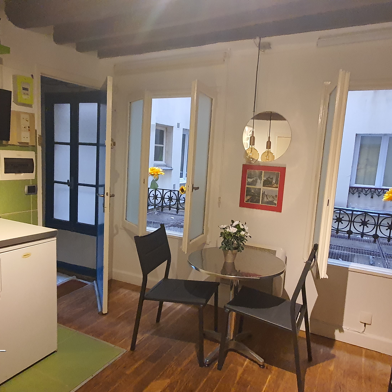 Appartement 1 pièces 198000 €