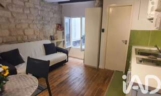 Appartement 1 Pièce 15 m² à vendre à Paris 3 (75003)