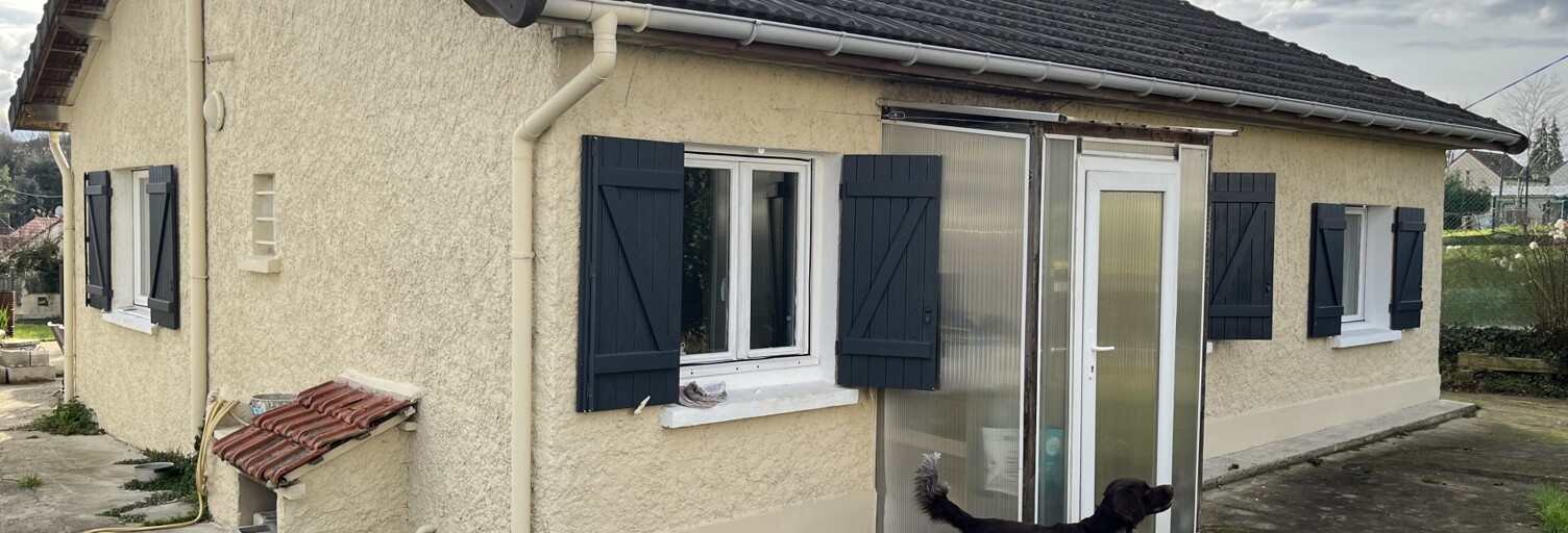 Maison 4 Pièces 71 m² à vendre à Leuville-sur-Orge (91310)