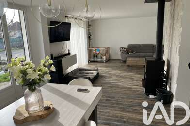 Maison 4 pièces 265000 €