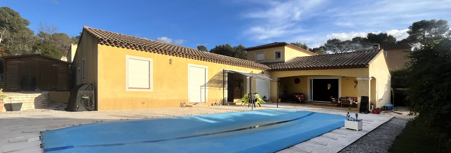 Maison 6 Pièces 190 m² à vendre à Pierrefeu-du-Var (83390)