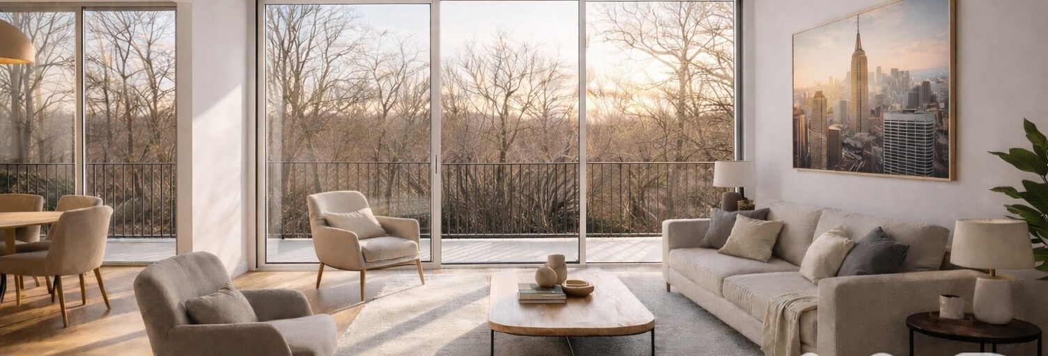 Appartement 5 Pièces 112 m² à vendre à Vaucresson (92420)