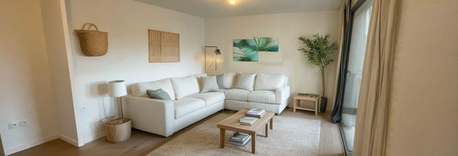 Appartement 2 Pièces 47 m² à louer à Guyancourt (78280)