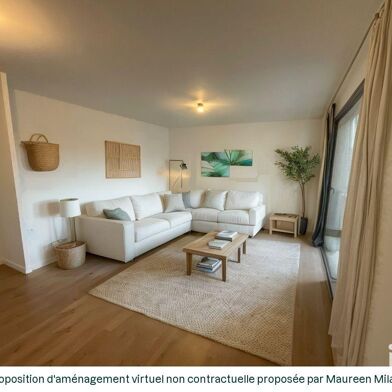 Appartement 2 pièces 914 €