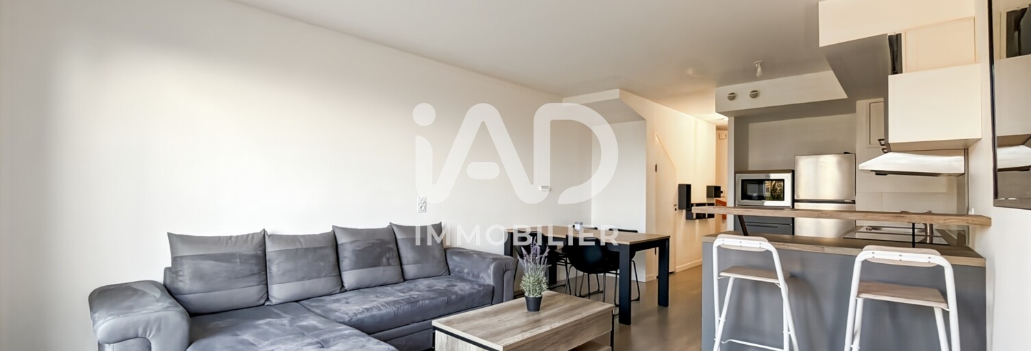 Maison 3 Pièces 62 m² à louer à Chanteloup-en-Brie (77600)