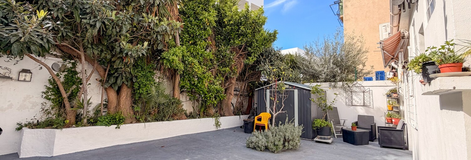 Maison 5 Pièces 127 m² à vendre à Marseille 15 (13015)