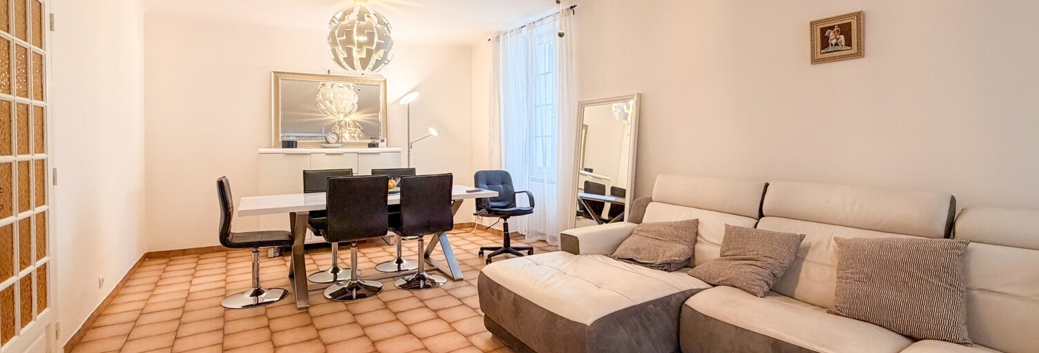 Maison 5 Pièces 127 m² à vendre à Marseille 15 (13015)