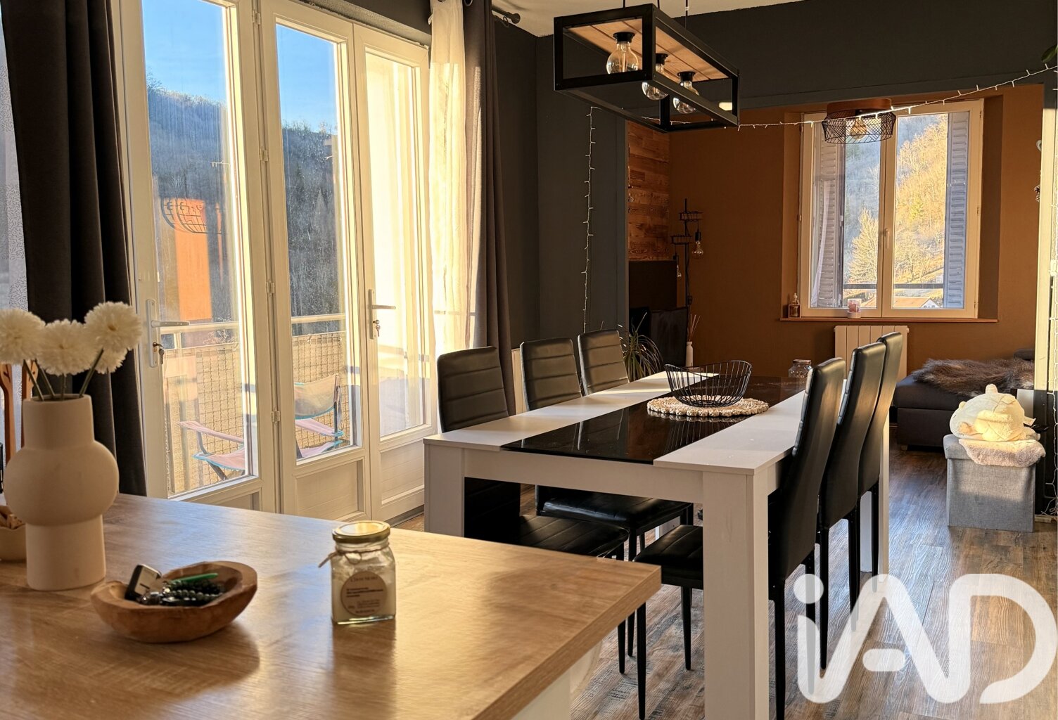 Vente Appartement 3 pièces — photo 1
