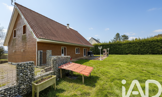 Maison 5 Pièces 130 m² à vendre à Zoteux (62650)