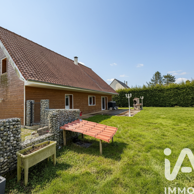 Maison 5 pièces 264000 €