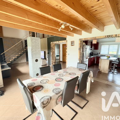 Maison 5 pièces 264000 €