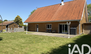 Maison 5 Pièces 130 m² à vendre à Zoteux (62650)