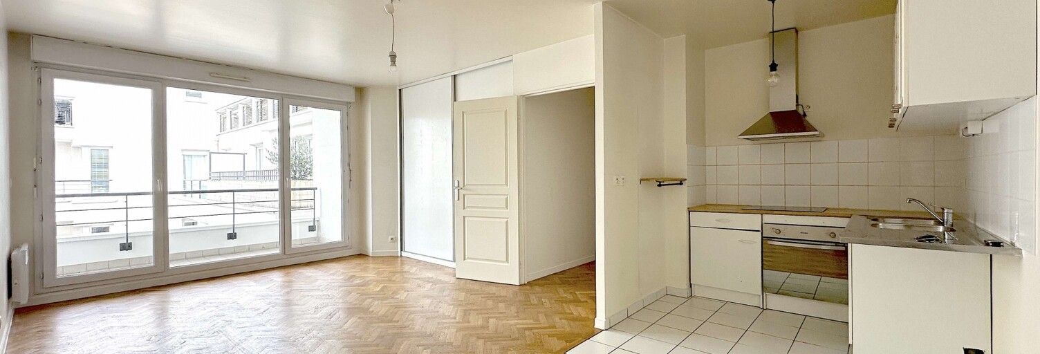 Appartement 2 Pièces 48 m² à vendre à Levallois-Perret (92300)