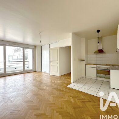 Appartement 2 pièces 466000 €