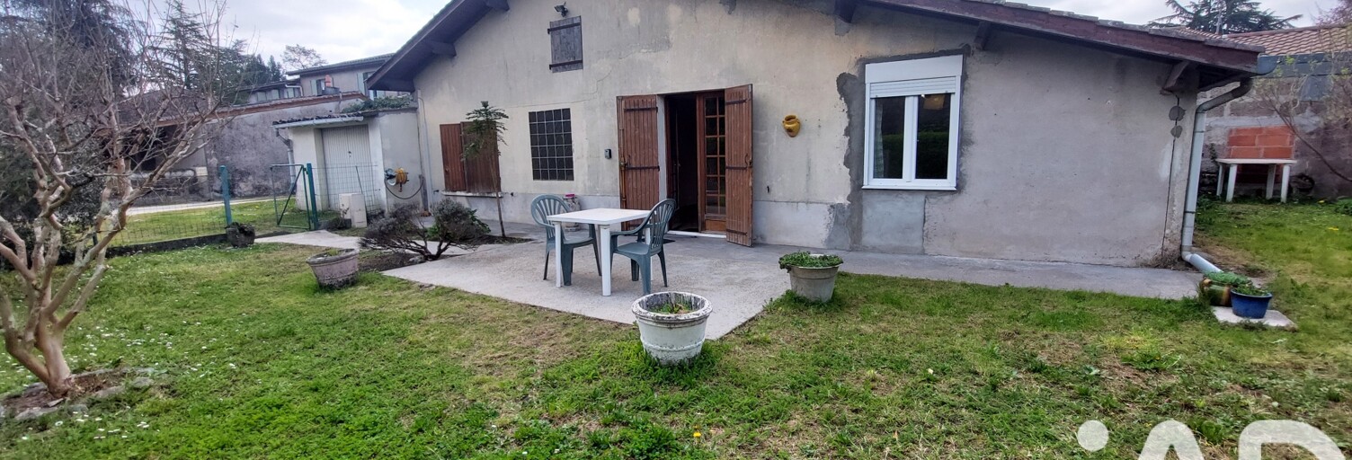 Maison 5 Pièces 128 m² à vendre à Lamothe-Montravel (24230)