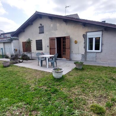Maison 5 pièces 96000 €