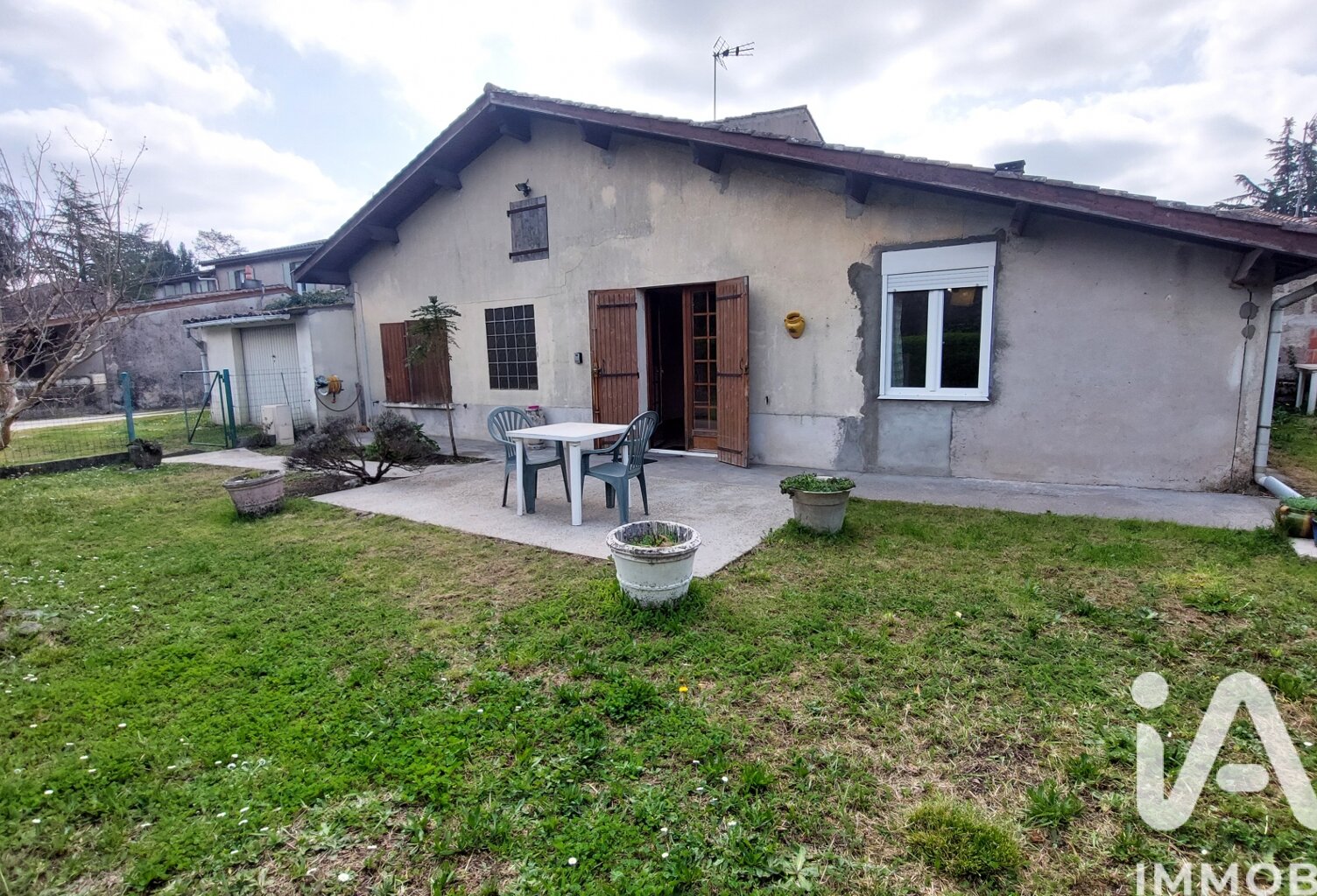 Vente Maison de village 5 pièces — photo 1