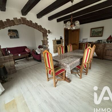 Maison 4 pièces 167000 €