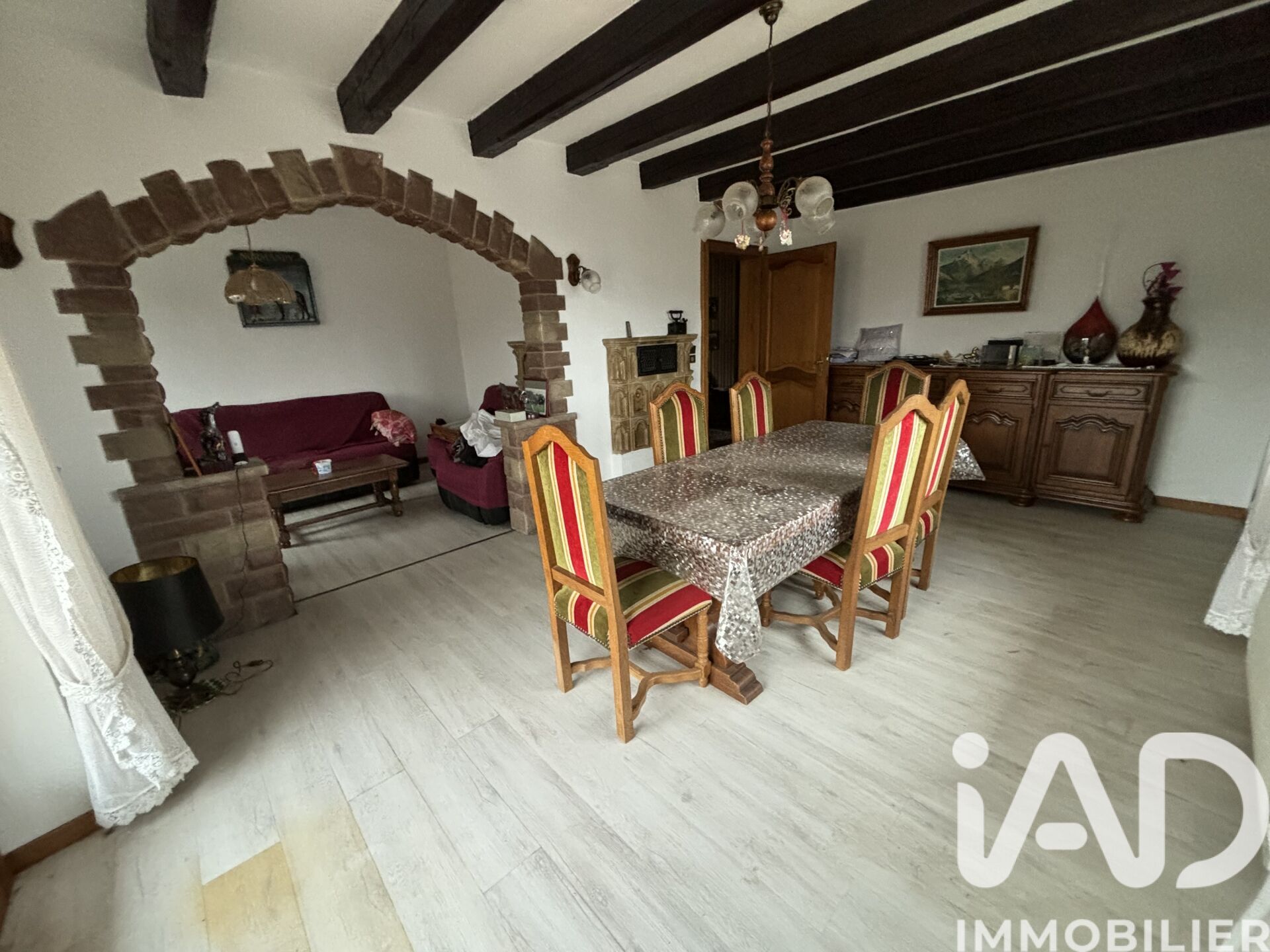 Maison à vendre, 4 pièces, 126 m², Dabo