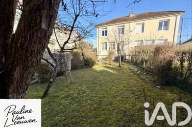 Maison 4 pièces 125000 €