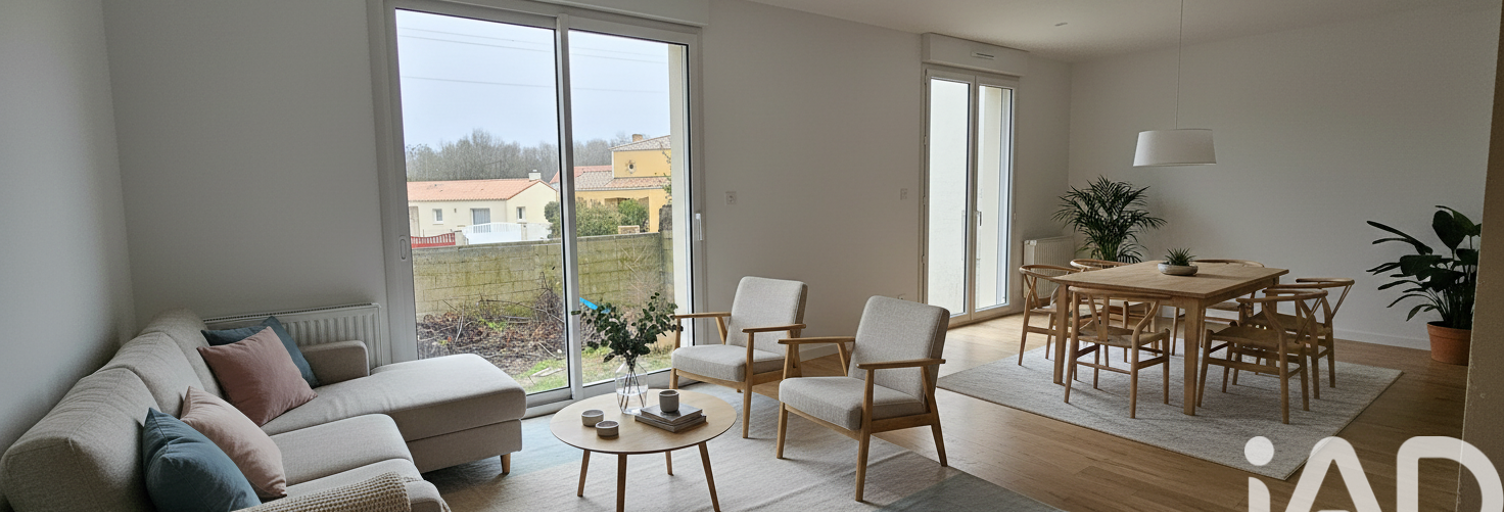 Maison 5 Pièces 95 m² à vendre à Vertou (44120)