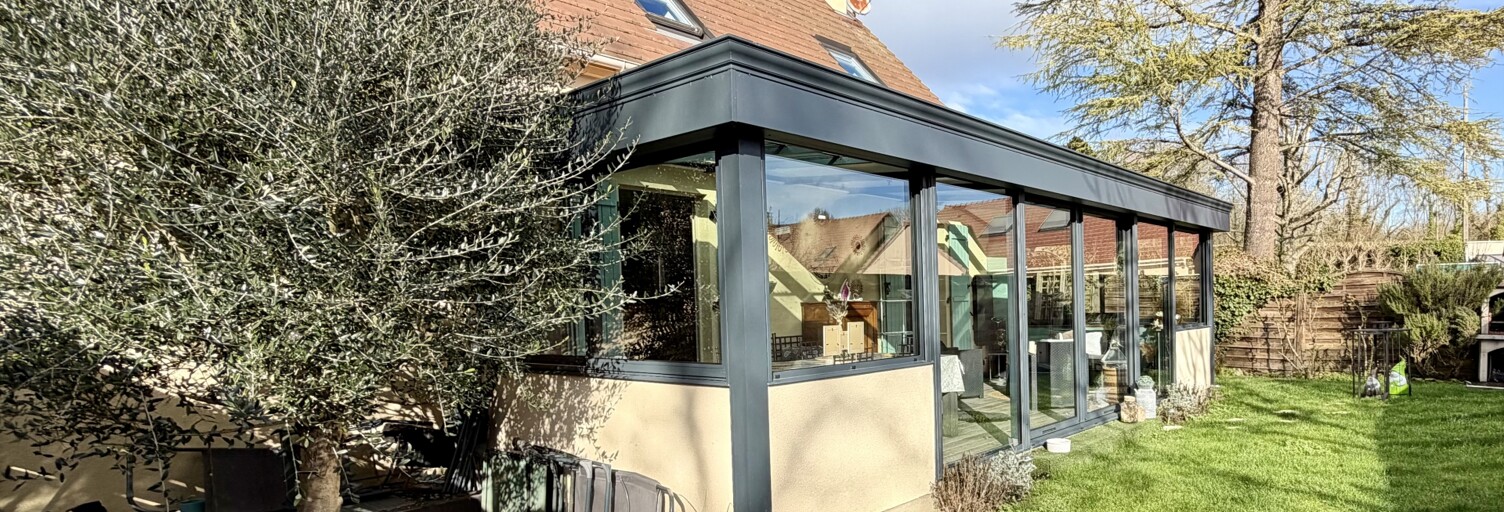 Maison 6 Pièces 130 m² à vendre à Tessancourt-sur-Aubette (78250)