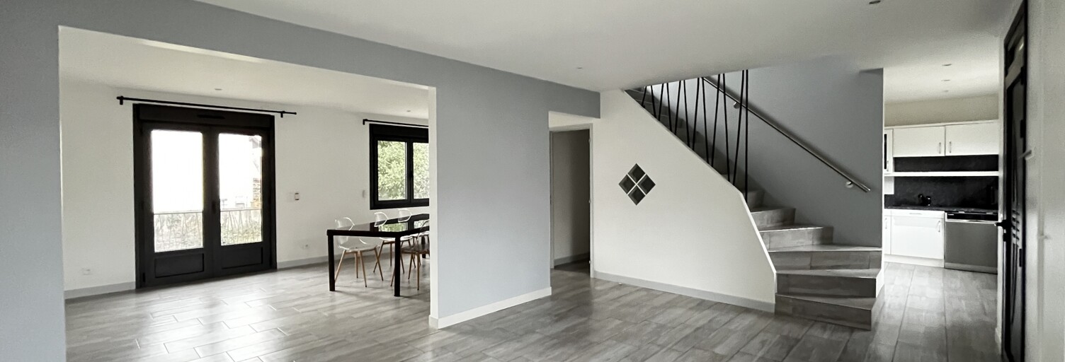 Maison 5 Pièces 120 m² à vendre à Le Plessis-Trévise (94420)