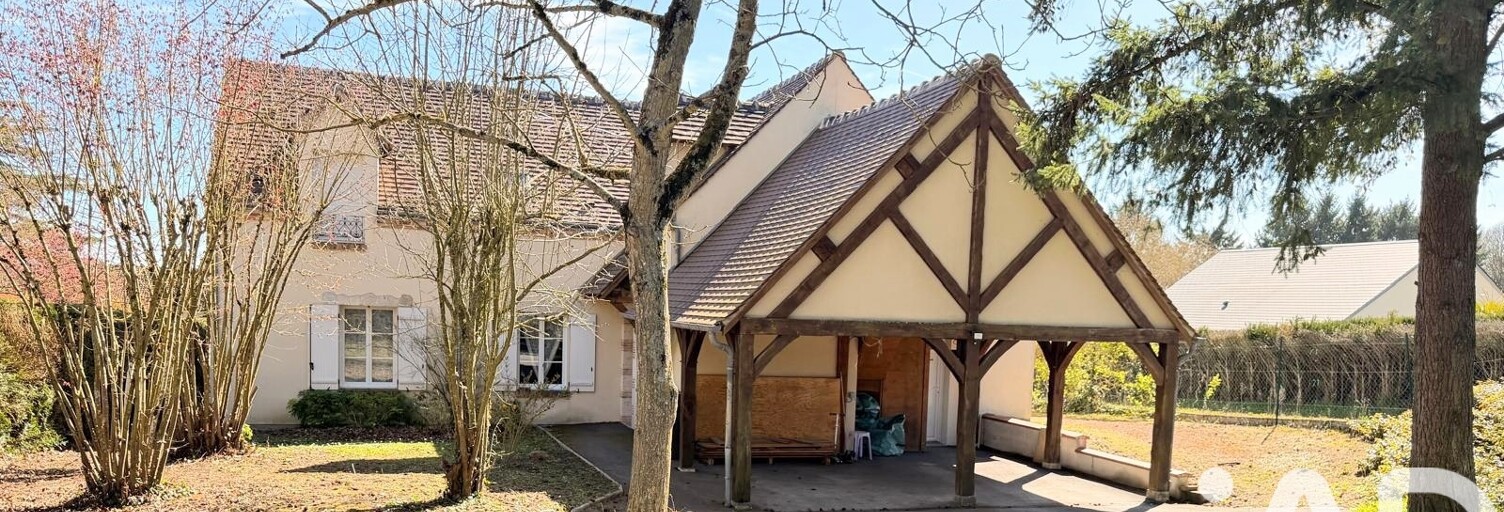 Maison 8 Pièces 173 m² à vendre à Saint-Ay (45130)