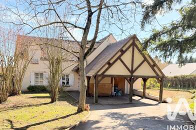 Maison 8 pièces 372500 €