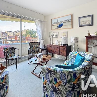 Appartement 2 pièces 225000 €